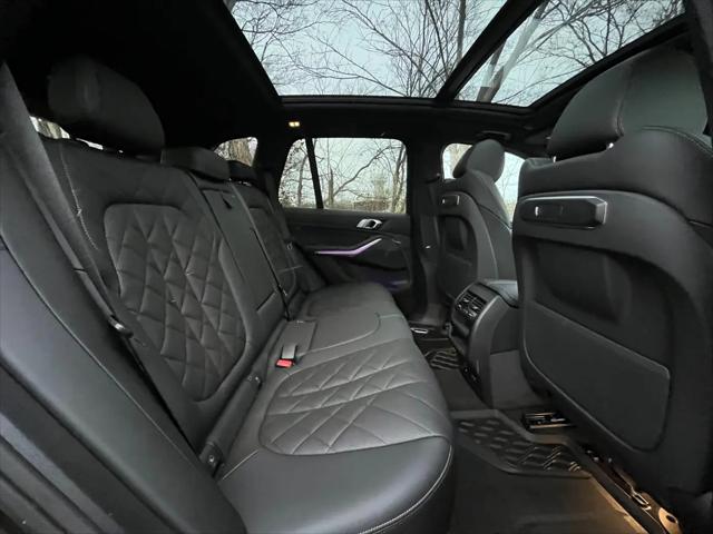 2024 BMW X5 xDrive50e