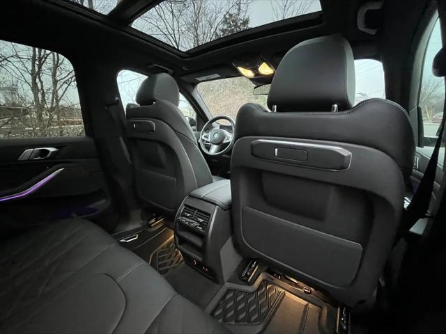 2024 BMW X5 xDrive50e
