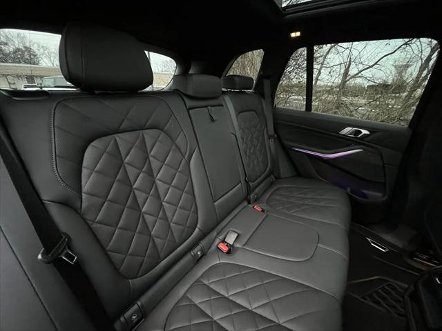 2024 BMW X5 xDrive50e