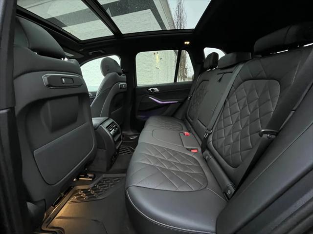 2024 BMW X5 xDrive50e