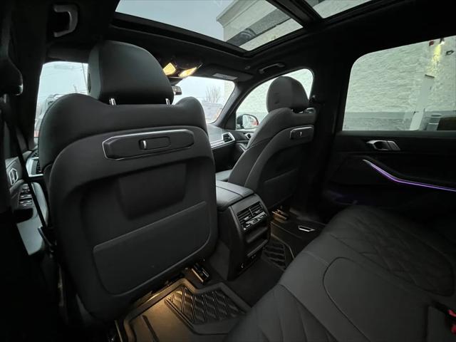 2024 BMW X5 xDrive50e