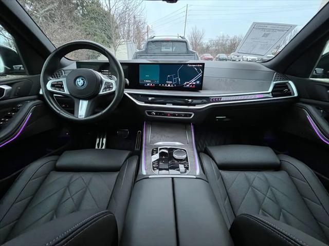2024 BMW X5 xDrive50e