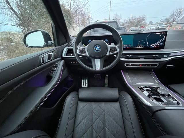2024 BMW X5 xDrive50e