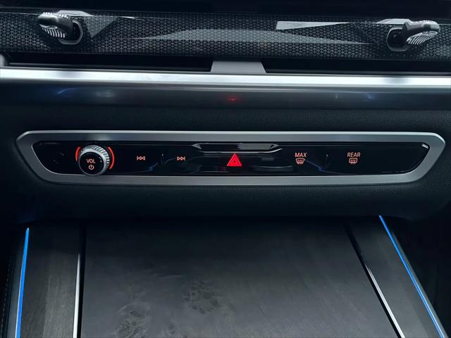 2024 BMW X5 xDrive50e