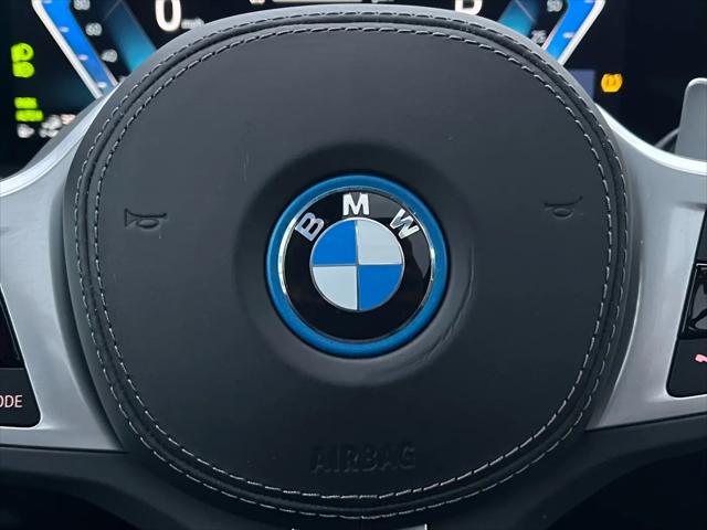2024 BMW X5 xDrive50e