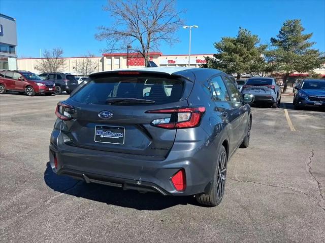2026 Subaru Impreza Sport
