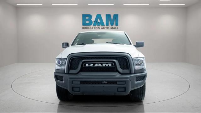2024 Ram 1500 Classic Warlock Crew Cab 4x2 5'7" Box
