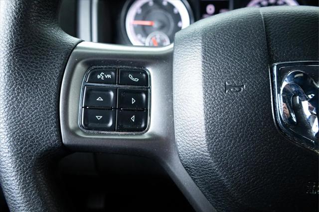 2024 Ram 1500 Classic Warlock Crew Cab 4x2 5'7" Box