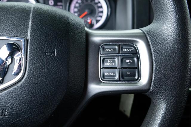 2024 Ram 1500 Classic Warlock Crew Cab 4x2 5'7" Box