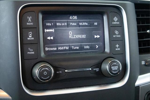 2024 Ram 1500 Classic Warlock Crew Cab 4x2 5'7" Box