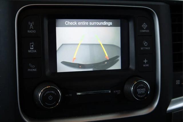 2024 Ram 1500 Classic Warlock Crew Cab 4x2 5'7" Box