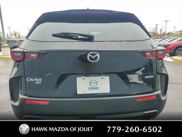 2026 Mazda CX-50 Hybrid Premium