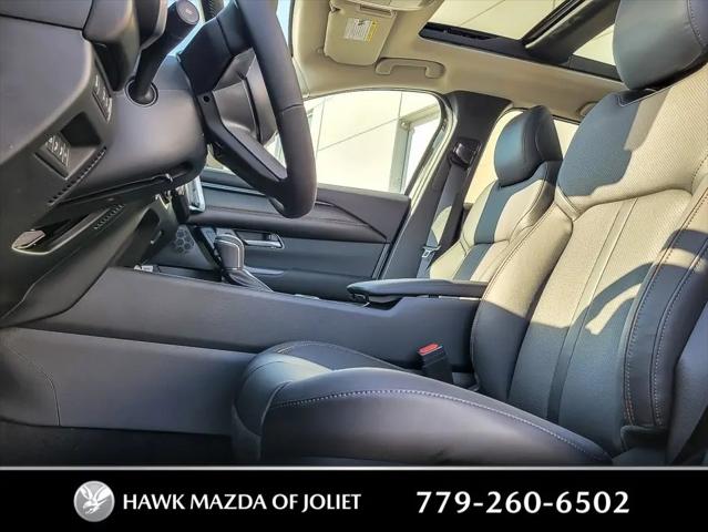 2026 Mazda CX-50 Hybrid Premium