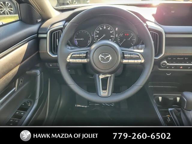 2026 Mazda CX-50 Hybrid Premium
