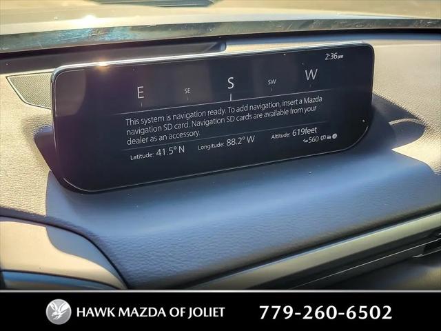 2026 Mazda CX-50 Hybrid Premium