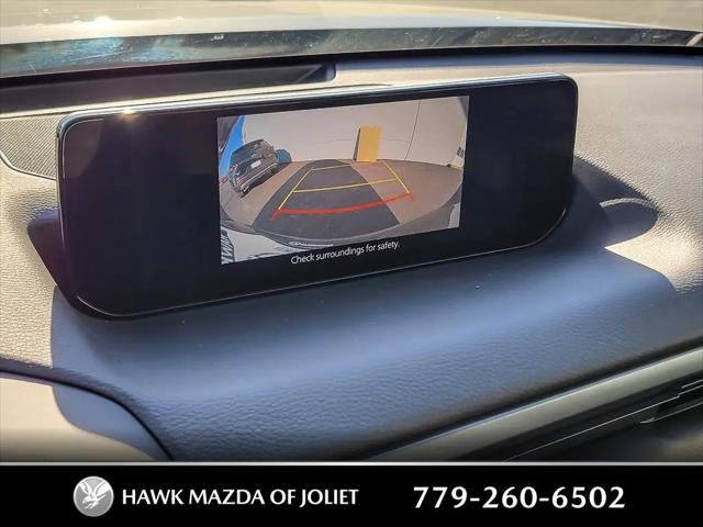2026 Mazda CX-50 Hybrid Premium