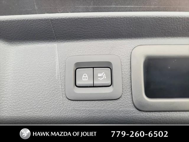 2026 Mazda CX-50 Hybrid Premium