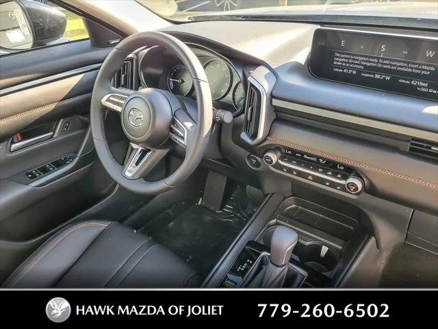 2026 Mazda CX-50 Hybrid Premium