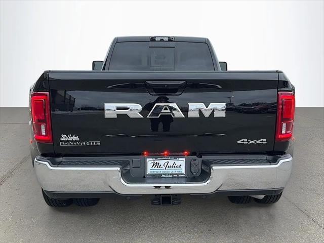 2026 Ram 3500 Laramie Crew Cab 4x4 8' Box