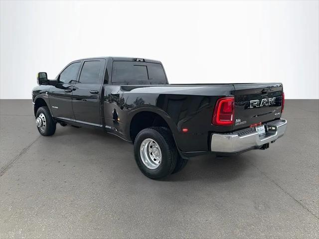 2026 Ram 3500 Laramie Crew Cab 4x4 8' Box