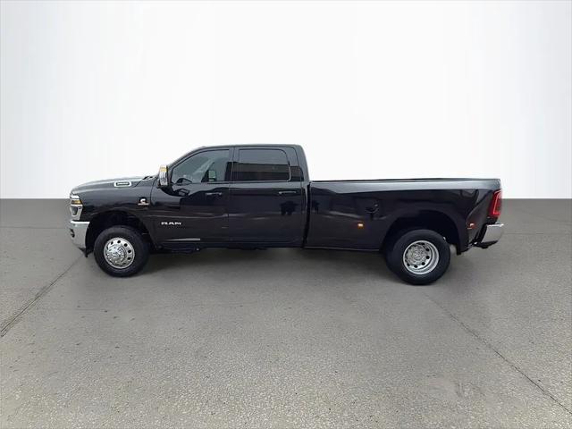 2026 Ram 3500 Laramie Crew Cab 4x4 8' Box