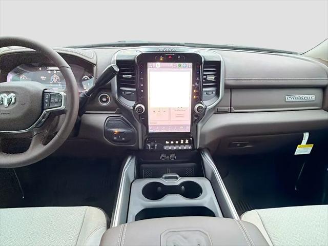2026 Ram 3500 Laramie Crew Cab 4x4 8' Box