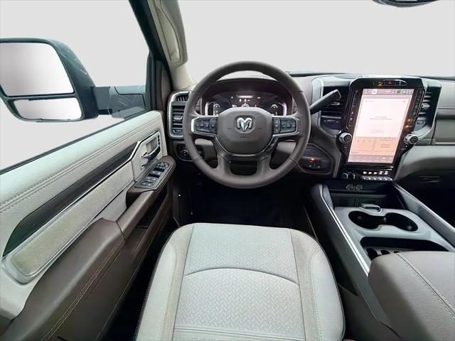 2026 Ram 3500 Laramie Crew Cab 4x4 8' Box