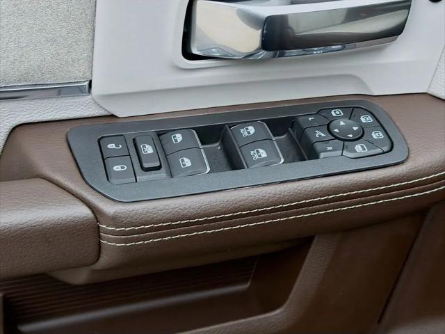 2026 Ram 3500 Laramie Crew Cab 4x4 8' Box