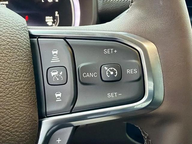 2026 Ram 3500 Laramie Crew Cab 4x4 8' Box