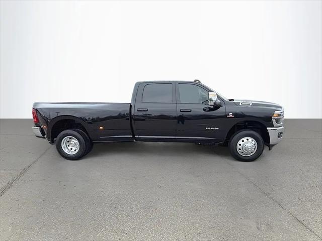 2026 Ram 3500 Laramie Crew Cab 4x4 8' Box