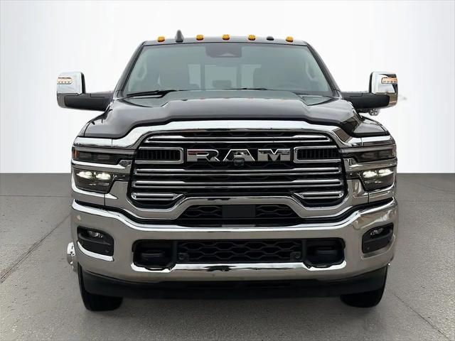 2026 Ram 3500 Laramie Crew Cab 4x4 8' Box