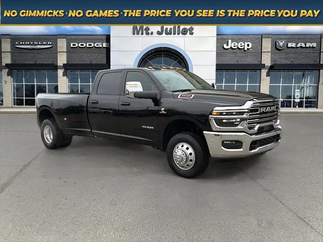 2026 Ram 3500 Laramie Crew Cab 4x4 8' Box for sale in Mount Juliet, TN