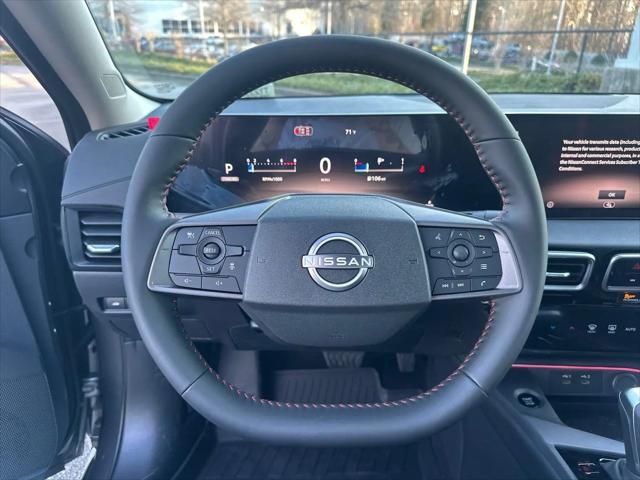 2026 Nissan Sentra SR