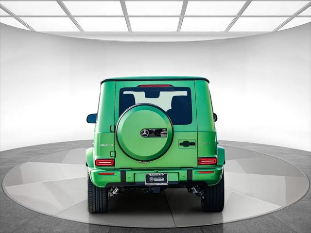 2026 Mercedes-Benz AMG G 63 AMG G 63