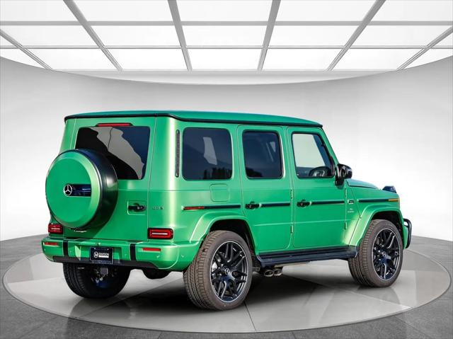 2026 Mercedes-Benz AMG G 63 AMG G 63