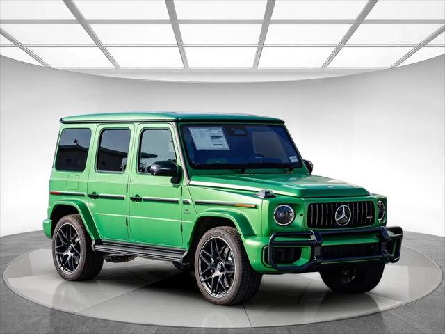 2026 Mercedes-Benz AMG G 63 AMG G 63