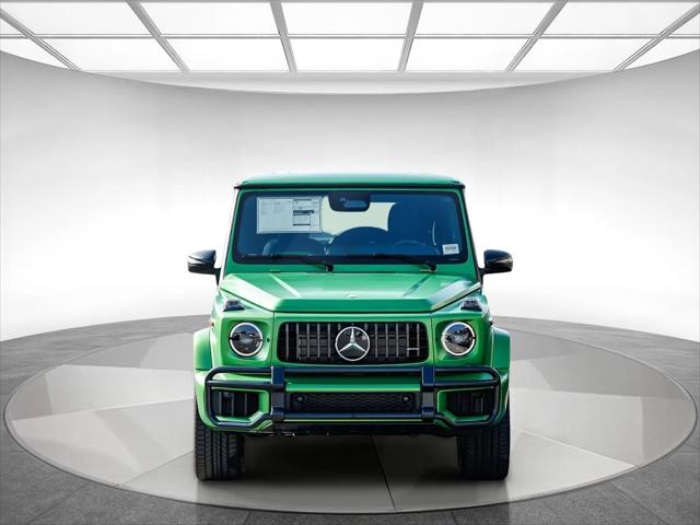 2026 Mercedes-Benz AMG G 63 AMG G 63