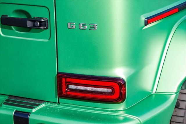 2026 Mercedes-Benz AMG G 63 AMG G 63