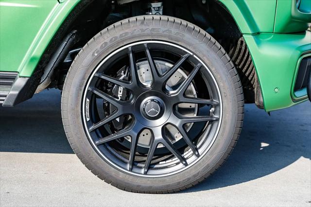 2026 Mercedes-Benz AMG G 63 AMG G 63