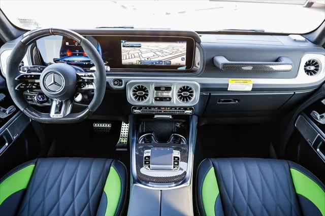 2026 Mercedes-Benz AMG G 63 AMG G 63