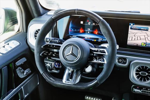 2026 Mercedes-Benz AMG G 63 AMG G 63