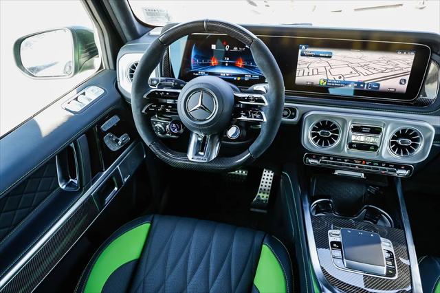 2026 Mercedes-Benz AMG G 63 AMG G 63
