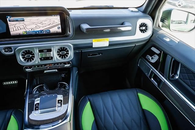 2026 Mercedes-Benz AMG G 63 AMG G 63