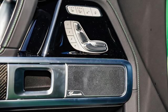 2026 Mercedes-Benz AMG G 63 AMG G 63