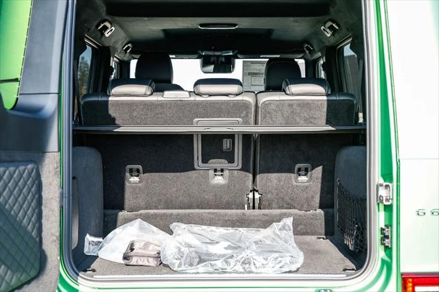 2026 Mercedes-Benz AMG G 63 AMG G 63