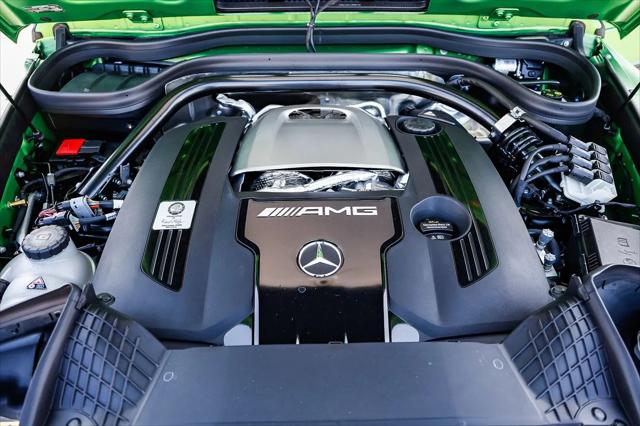 2026 Mercedes-Benz AMG G 63 AMG G 63