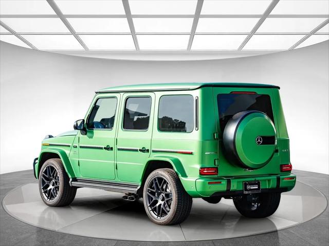 2026 Mercedes-Benz AMG G 63 AMG G 63
