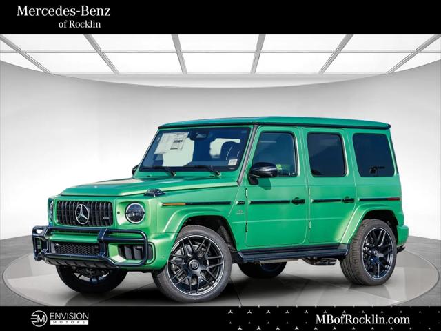 2026 Mercedes-Benz AMG G 63 AMG G 63 for sale in Rocklin, CA