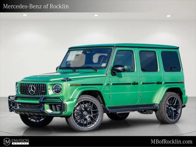 2026 Mercedes-Benz AMG G 63 AMG G 63 for sale in Rocklin, CA