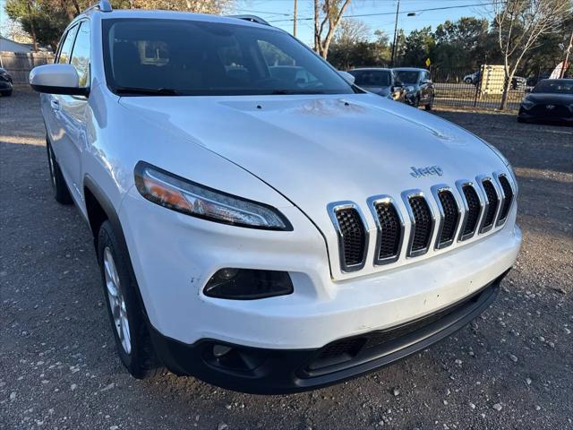 2015 Jeep Cherokee Latitude for sale in Austin, TX